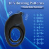 2 Tickt Warrior Cock Ring