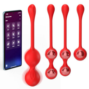 Tickt Tension Cure Kegel Ball