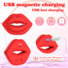 Tickt Kissy Secret Nipple Toys with USB Fast Charging