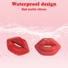 Tickt Kissy Secret Nipple Toys with Waterproof Design