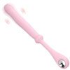 Tickt Bendable Bead Butt Plug Pink