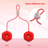 Tickt Twins Lure Nipple Toy with Adjustable Size Options