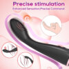 Tick Joyplus Wand Vibrator G-Spot Precicion Stimulation