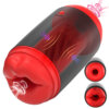 3 Tickt Double Entrance Manual Squeezable Male Masturbator