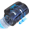 1 Tickt Submarine Male Masturbator Full Black Color
