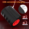 10 Tickt Submarine Male Masturbator with USB Convenient Charging