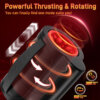 4 Tickt Submarine Male Masturbator with Powerful Thrusting & Vibrating Modes