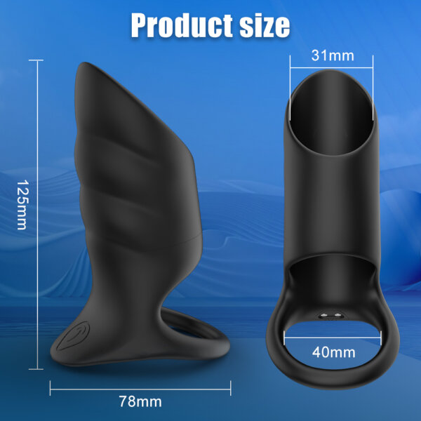 Tickt Love Fun Cock Ring Size Chart