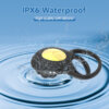 Tickt Rose Cock Ring IPX6 Waterproof