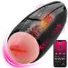 4 Tickt Star Space Male Masturbator Oral Shape
