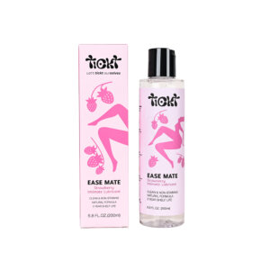 Tick Ease Mate Natural Water-based Intimate Lubricant Strawberry Fragrance