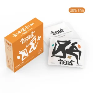 Tickt Ultra Thin Condom