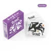 3 Tickt Assorted Texture Condom