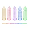 5 Tickt Condom Various Pattern Options for OEM and ODM