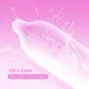 7 Tickt Ultra Thin Condom Water Based Lubricant Applied