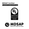 8 MDSAP Certified