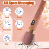 04 Tickt Fairland Vibrating Wand All Spots Massaging