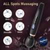 Tickt Bliss Wand Massager All Spots Massaging