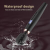Tickt Bliss Wand Massager with Waterproof Design