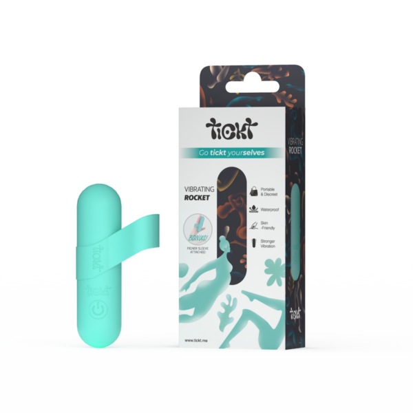 Tickt Vibrating Rocket