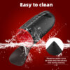 10 Tickt Subaru 4-in-1 Auto Male Masturbator Waterproof design and easy to clean