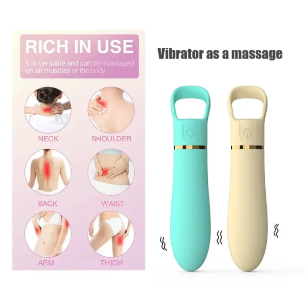 Tickt M101 Vibrating Bullet
