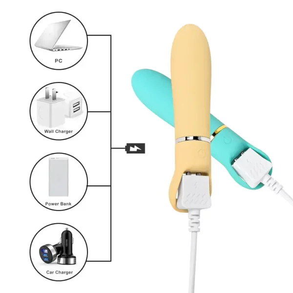 Tickt M101 Vibrating Bullet
