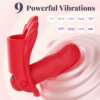 Tickt Lotus G-Spot Vibrator + Connect App & Remote Control