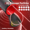5 Tickt Subaru 4-in-1 Auto Male Masturbator with 3D Massage Particles