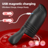 7 Tickt Subaru 4-in-1 Auto Male Masturbator with USB Magnetic Charging