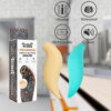 8 Tickt Vibro & Suction Dolfin Discreet Packing
