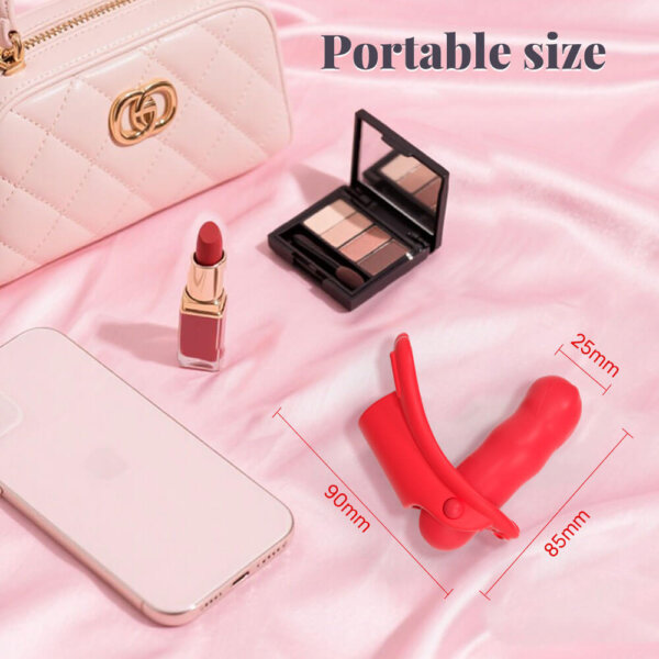 Tickt Lotus G-Spot Vibrator + Connect App & Remote Control