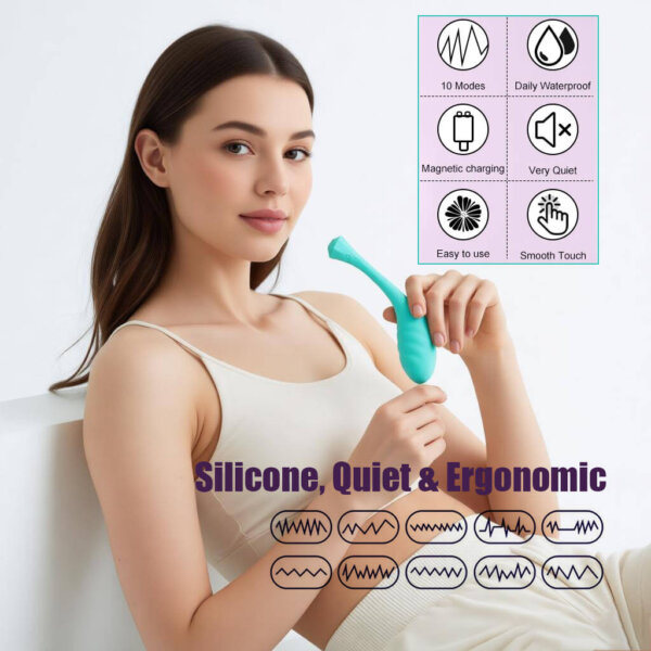 Tickt Vibrating Diamond