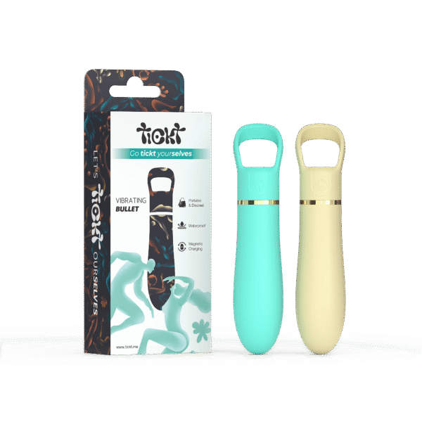 Tickt M101 Vibrating Bullet