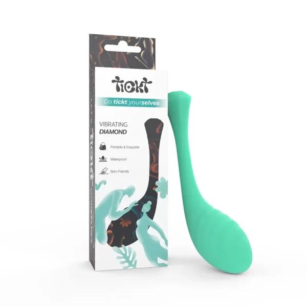 Tickt Vibrating Diamond